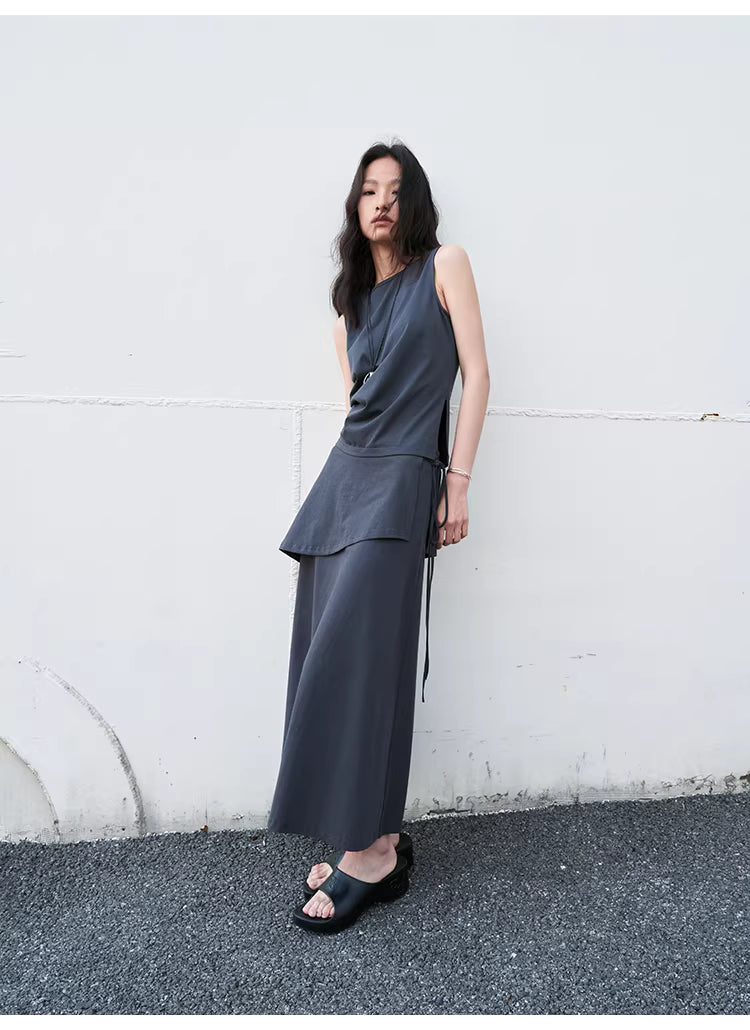 Asymmetric Kinetic Ensemble