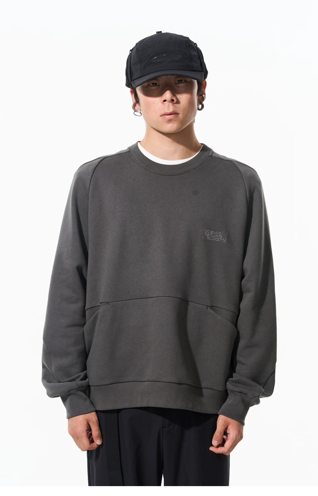 Cosmic Escape Velocity Sweatshirt