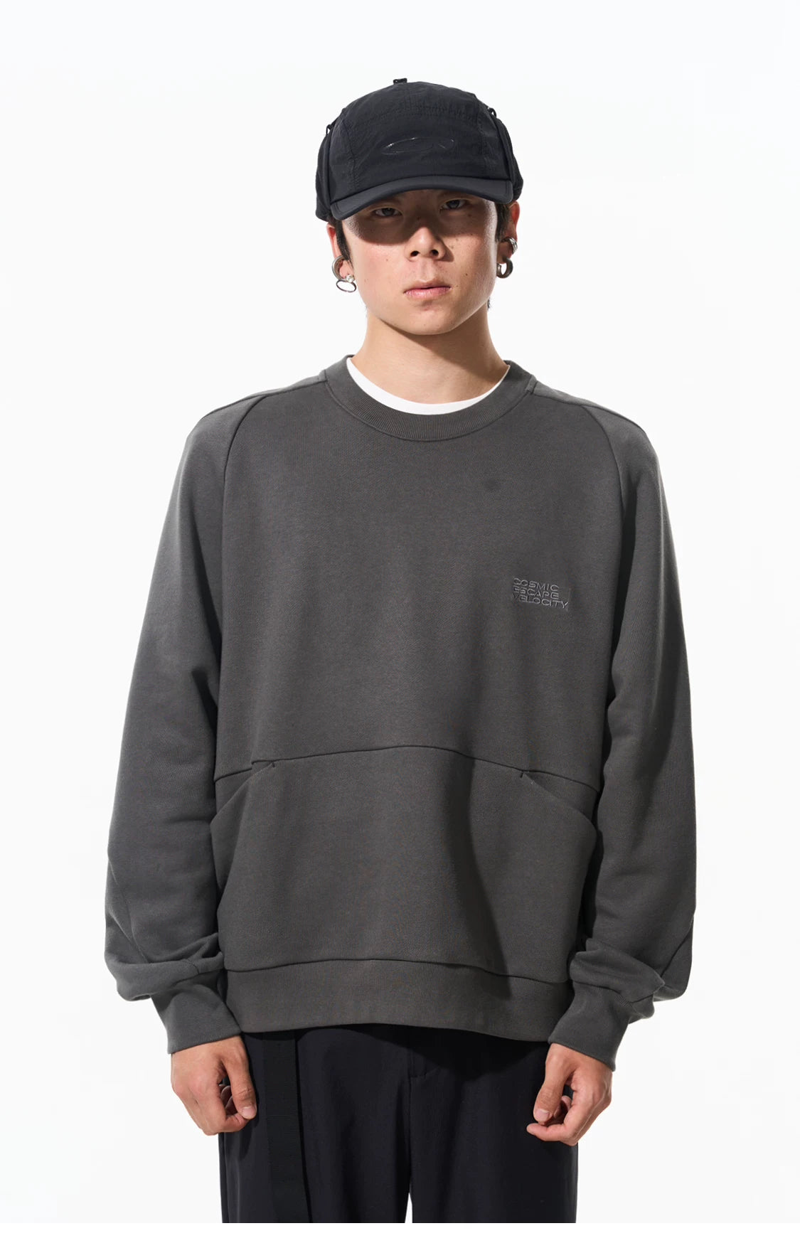 Cosmic Escape Velocity Sweatshirt