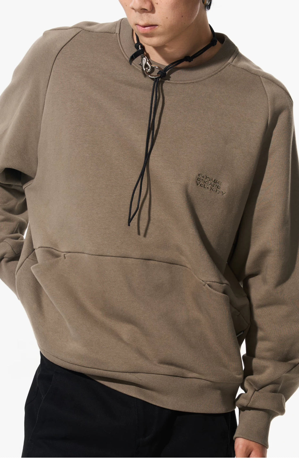 Cosmic Escape Velocity Sweatshirt