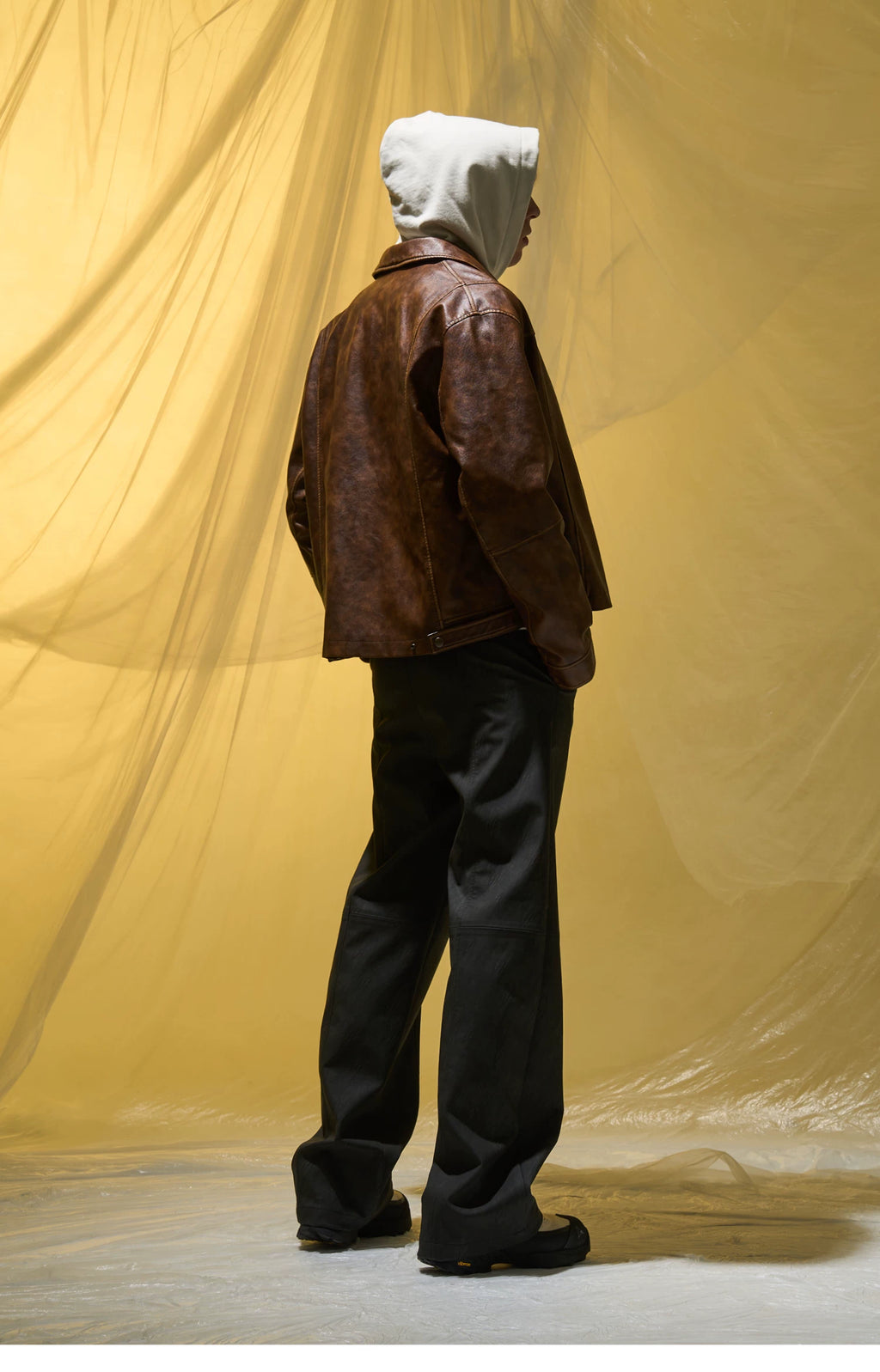 Sarajevo Biker Jacket