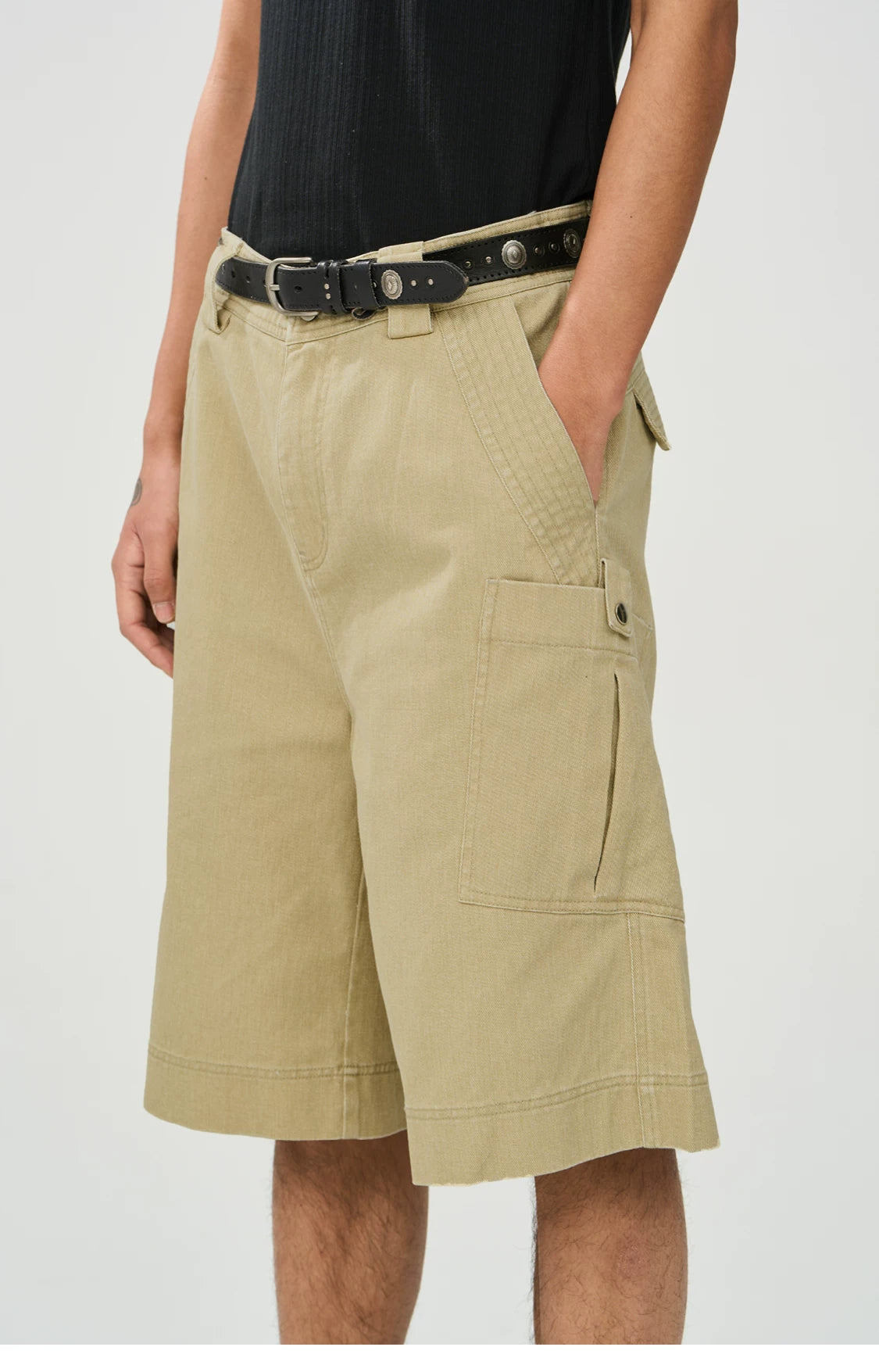 Utility Field Cargo Shorts