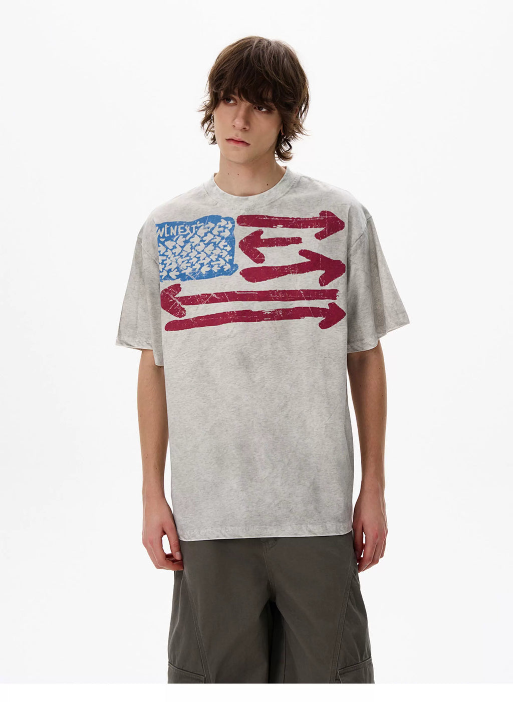 Soft Power Tee