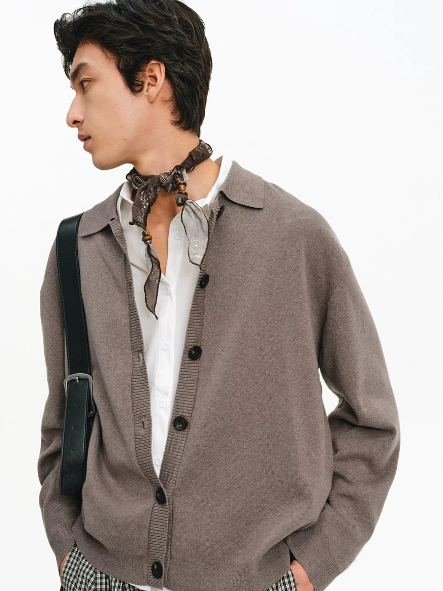 Breakline Cardigan