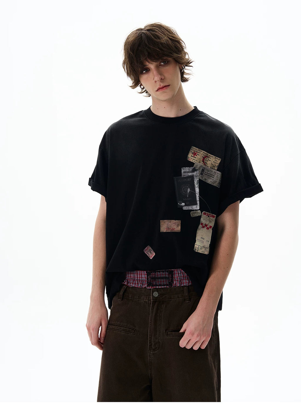Contraband Ephemera Tee