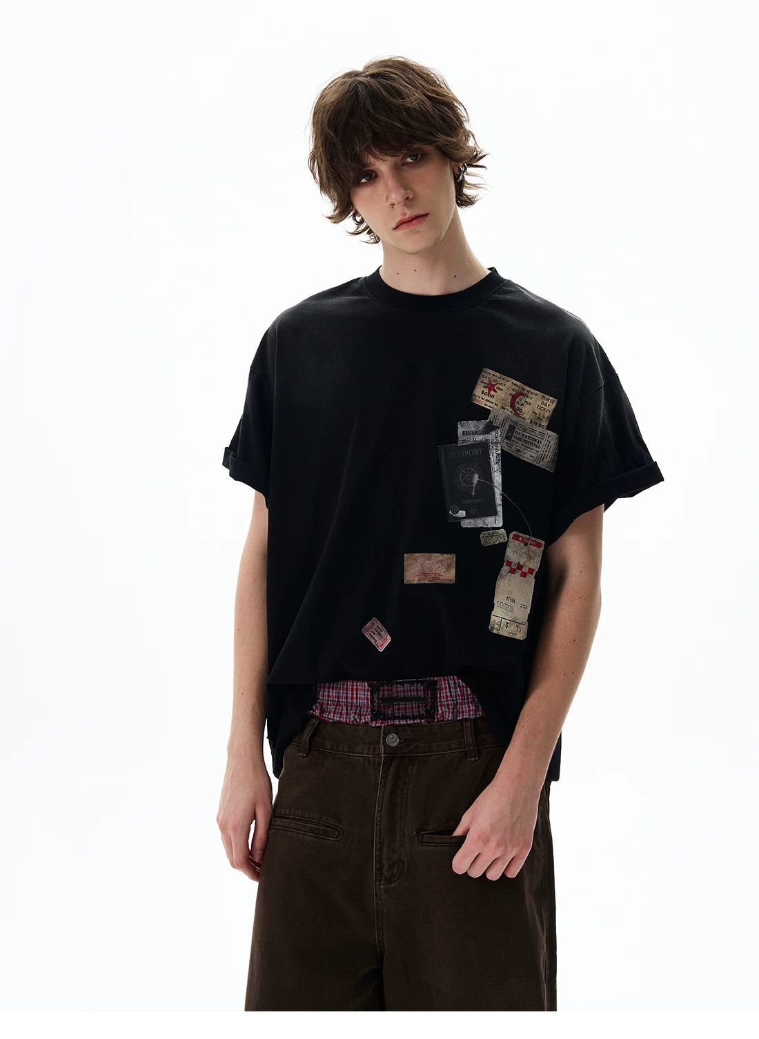 Contraband Ephemera Tee