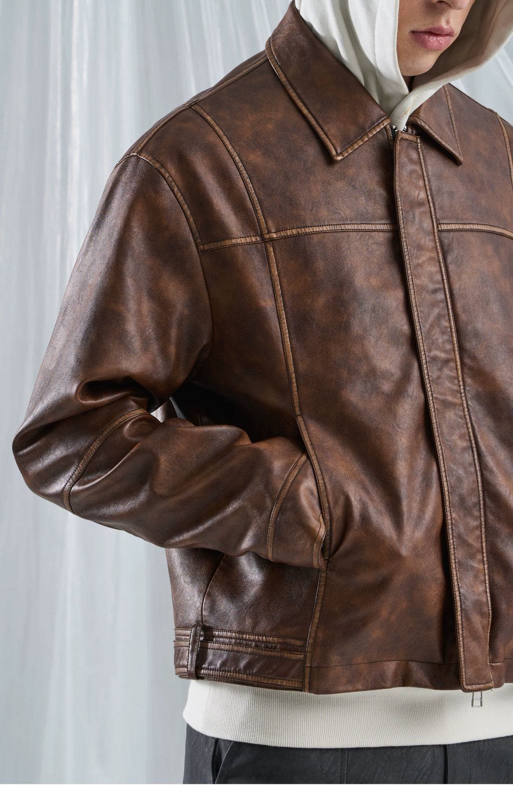 Sarajevo Biker Jacket