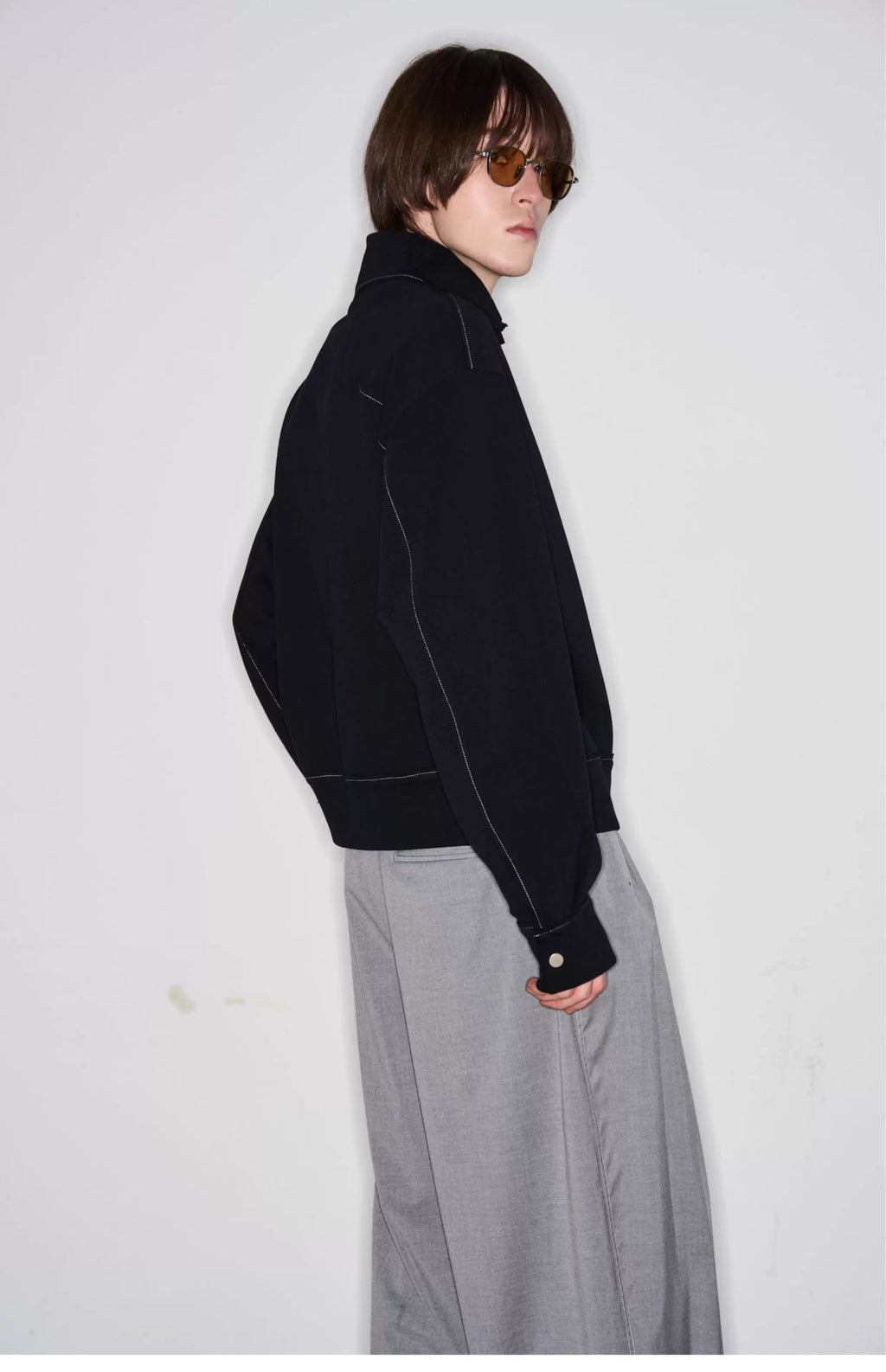 Storm Front N-1 Deck Bomber Jacket