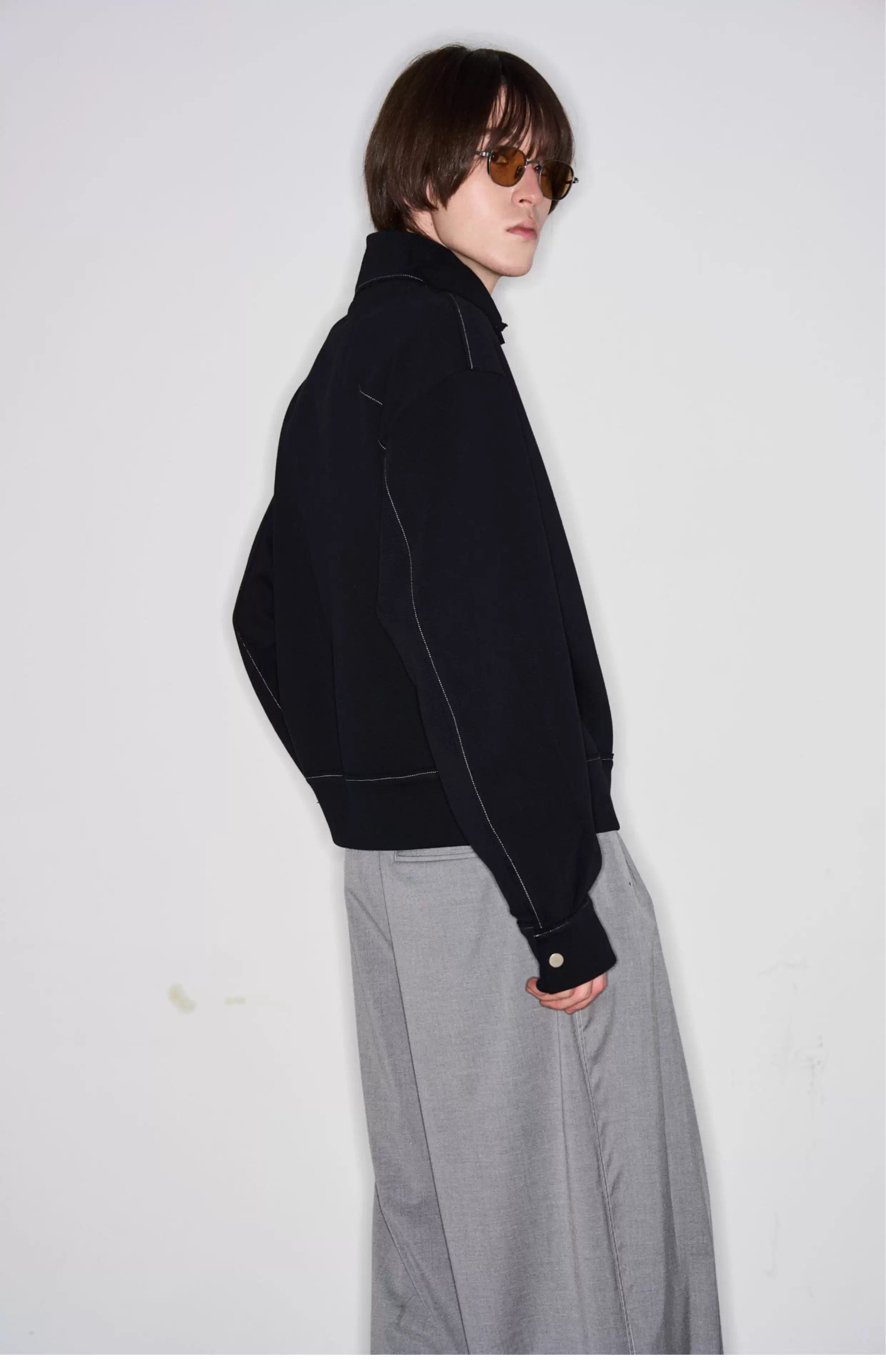 Storm Front N-1 Deck Bomber Jacket