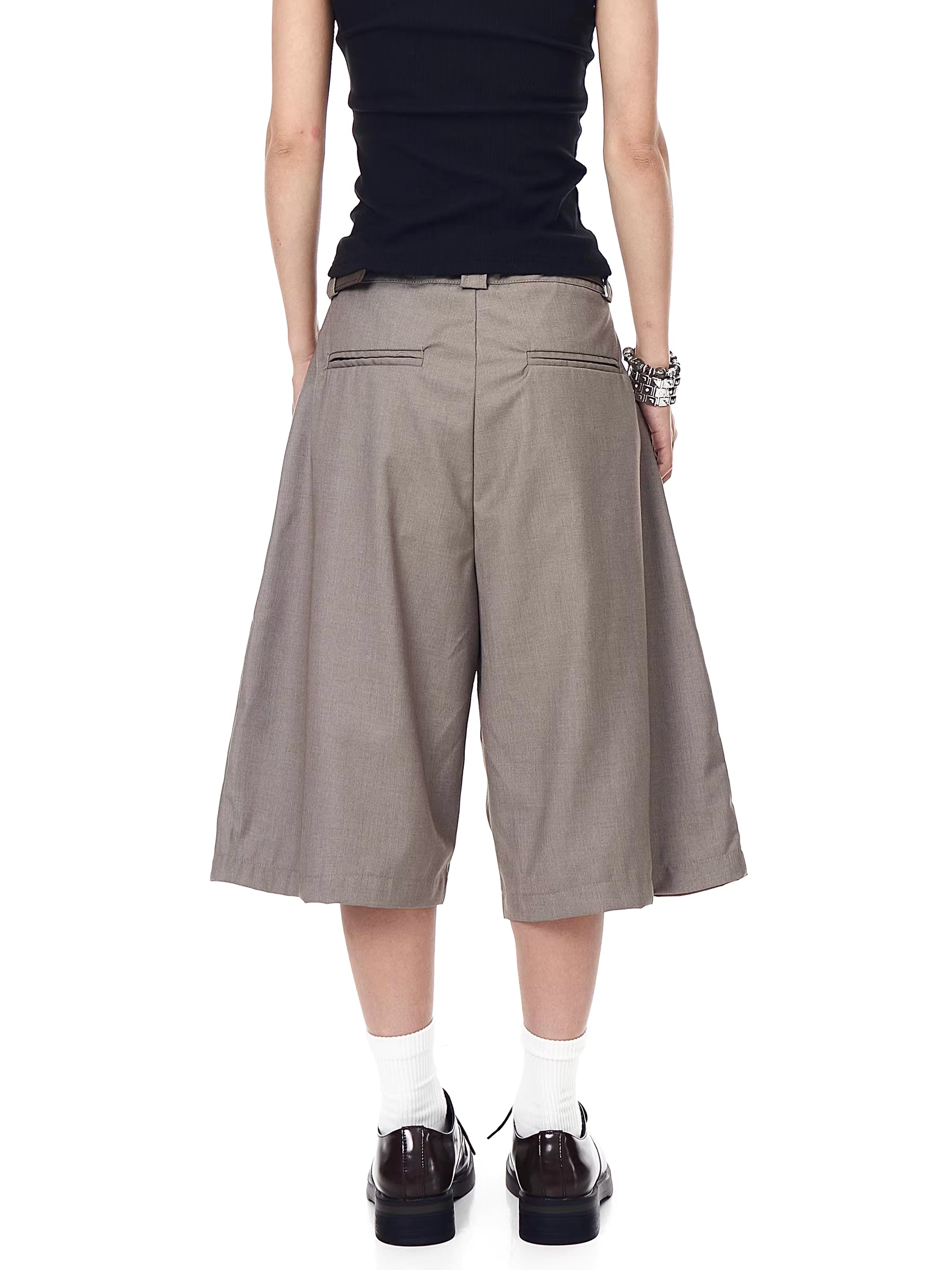 Industrial Volume Hardware Shorts