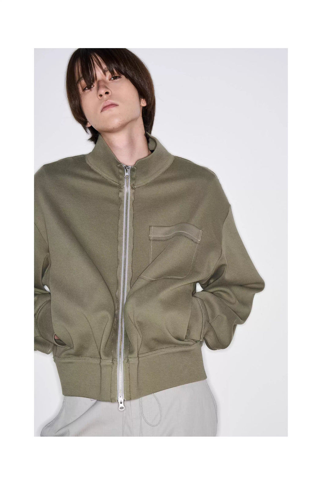 Storm Front N-1 Deck Bomber Jacket