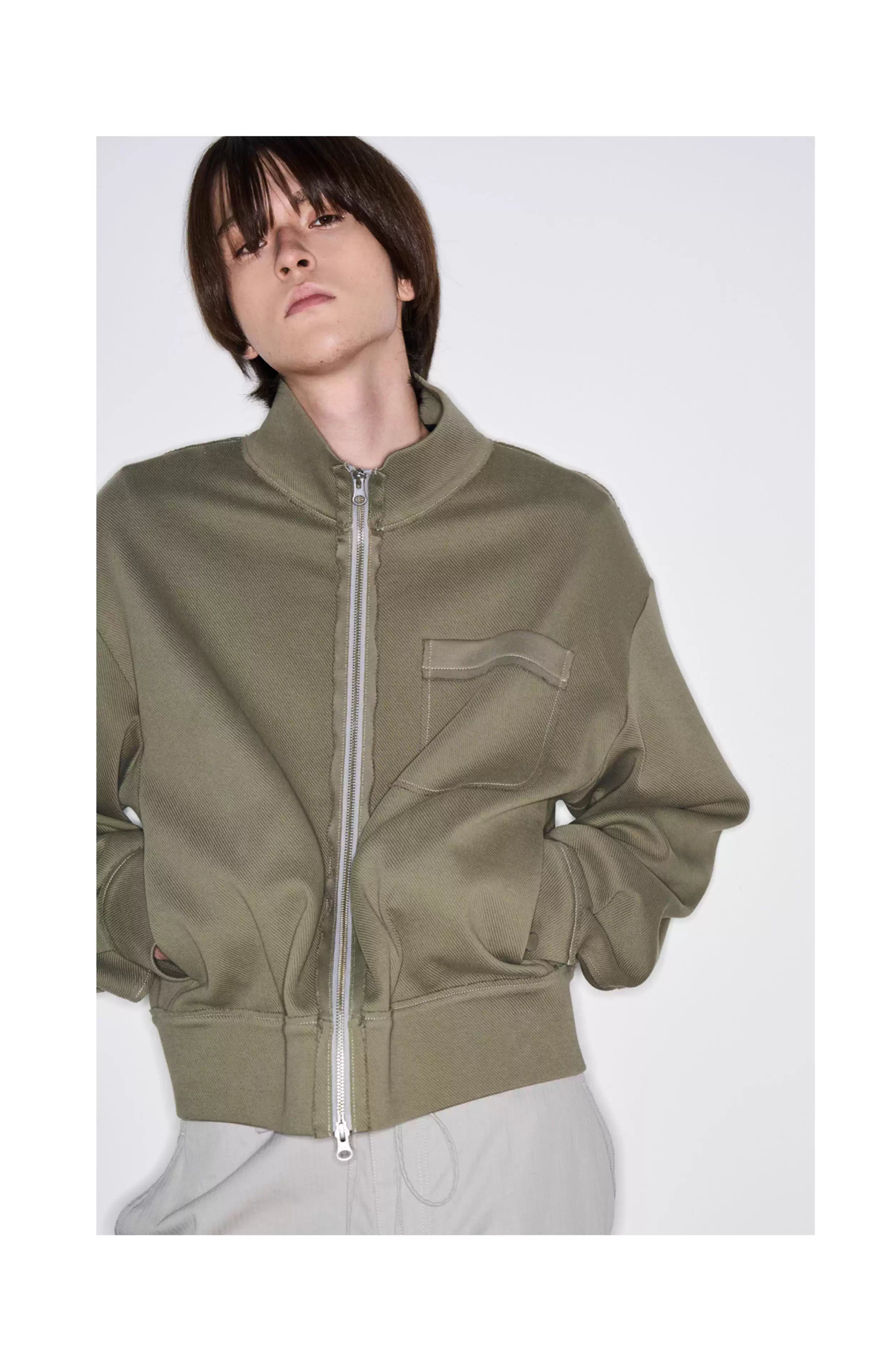 Storm Front N-1 Deck Bomber Jacket