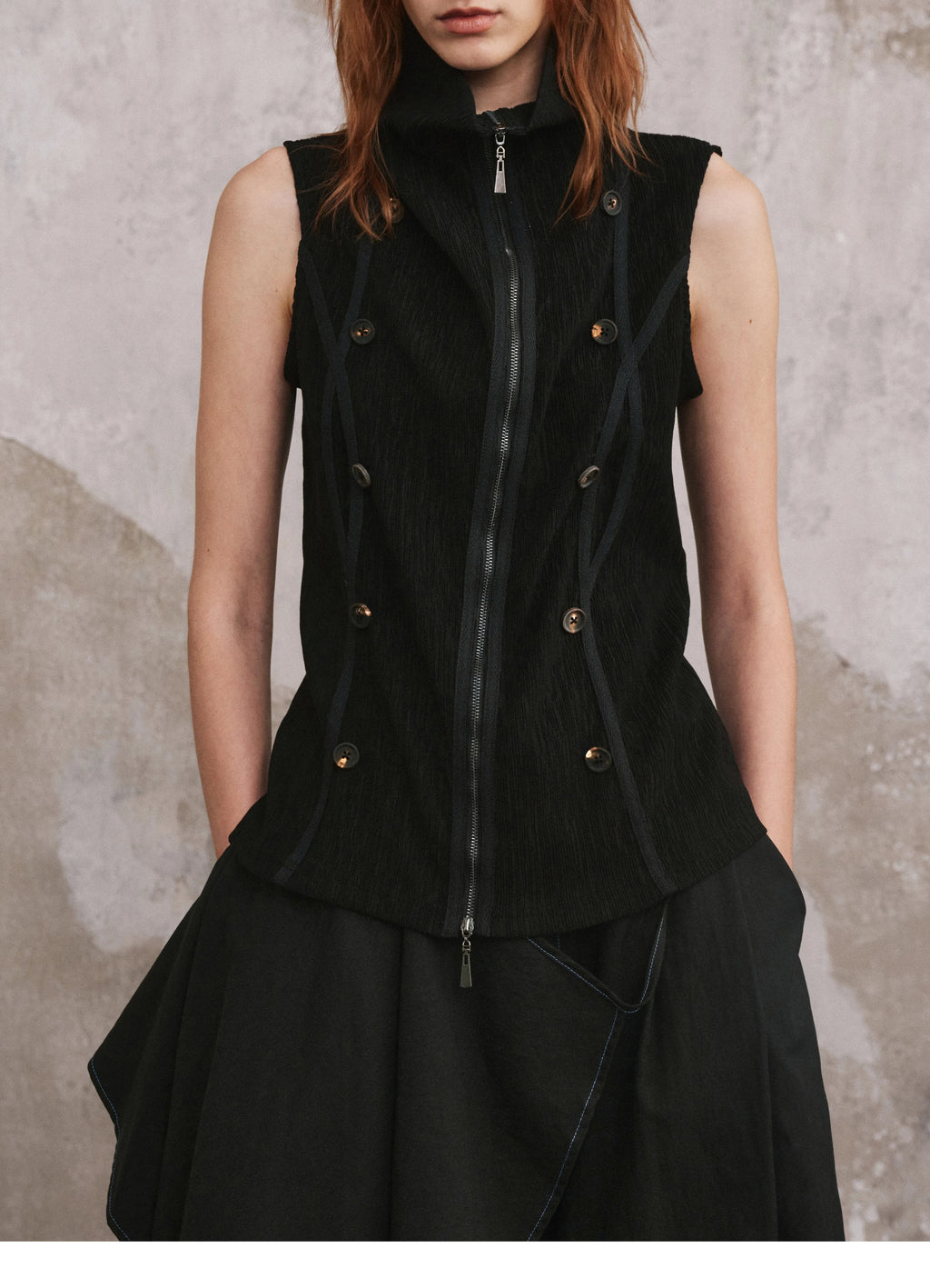 Faultline Vest