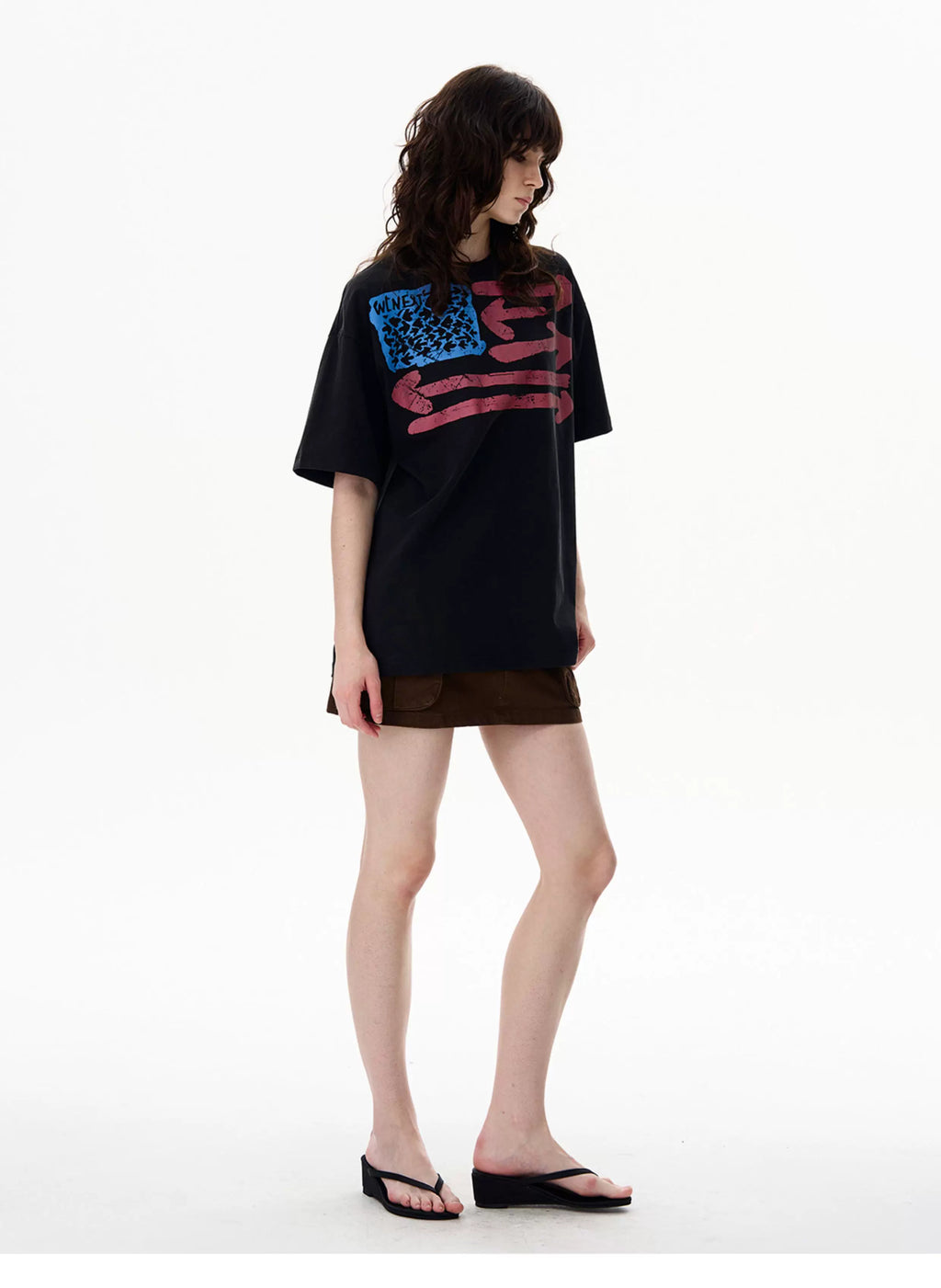 Soft Power Tee