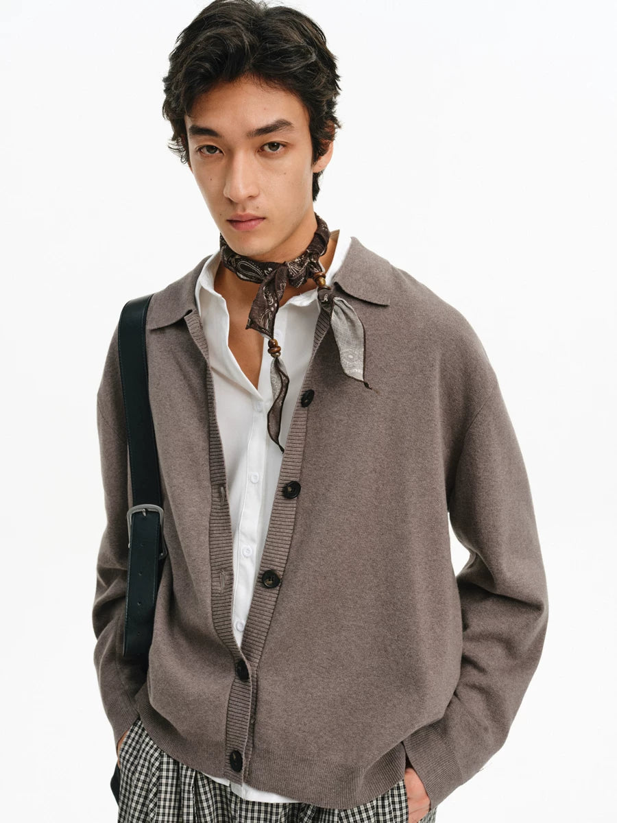 Breakline Cardigan