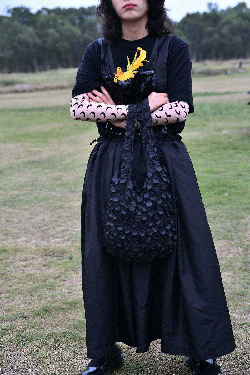Night Bloom Tote