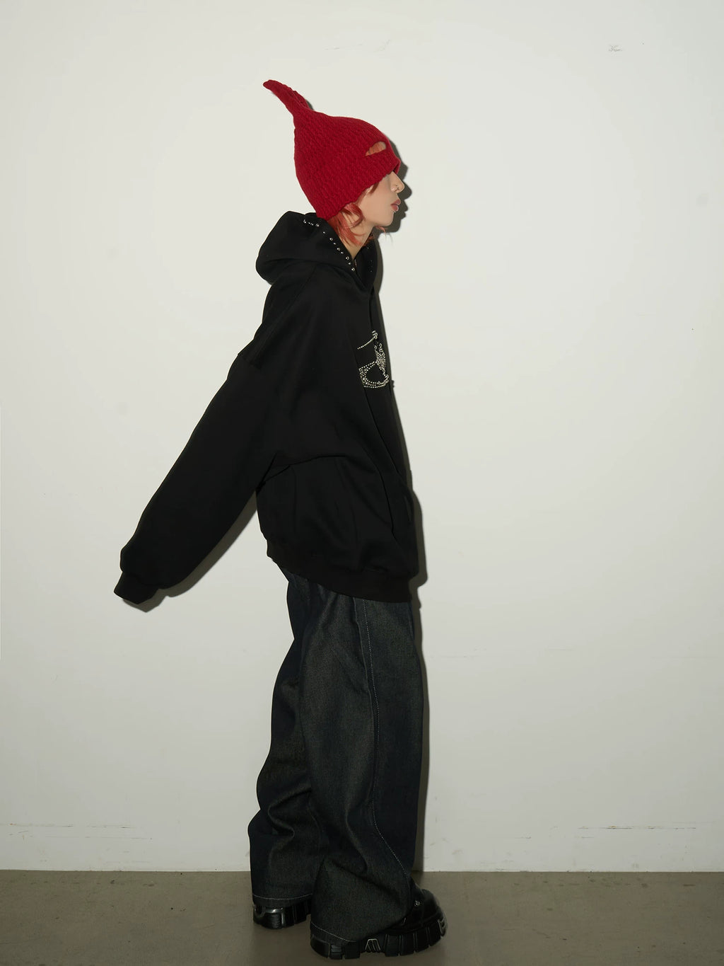 Buckleline Volume Jeans
