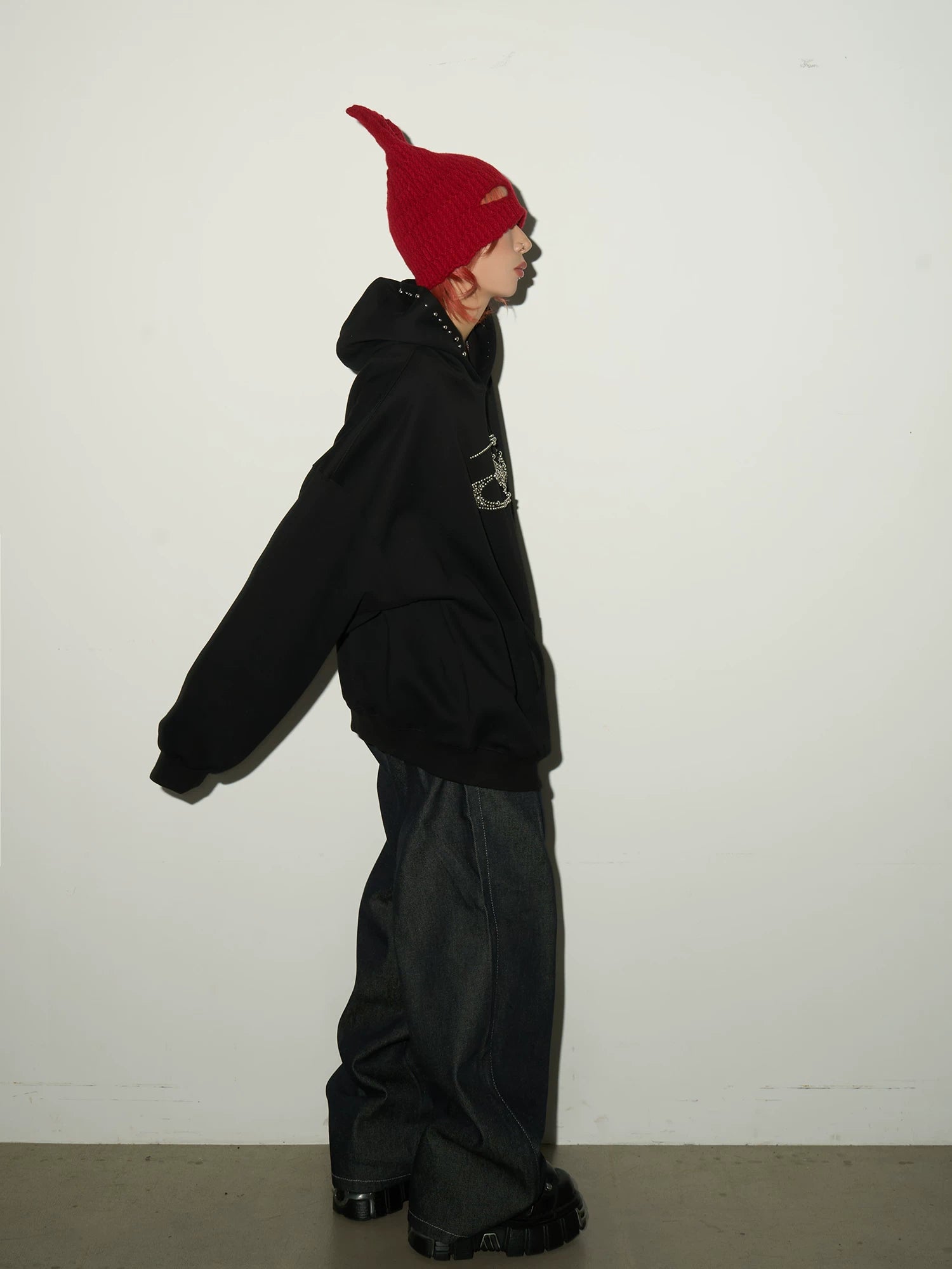 Buckleline Volume Jeans
