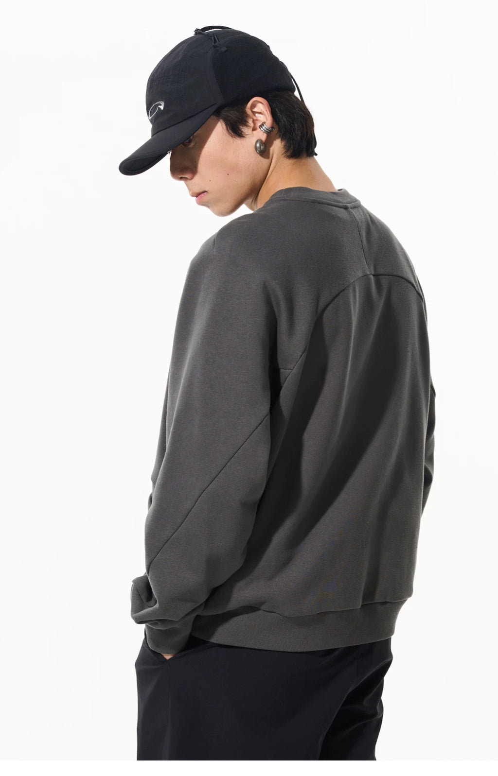 Cosmic Escape Velocity Sweatshirt