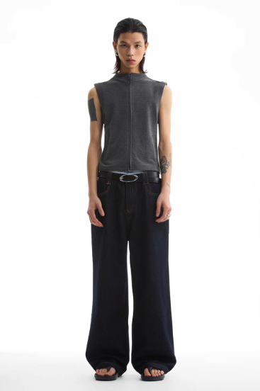 Relaxed Architect Denim