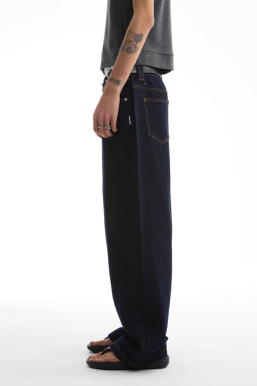 Relaxed Architect Denim