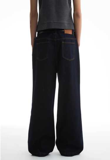 Relaxed Architect Denim