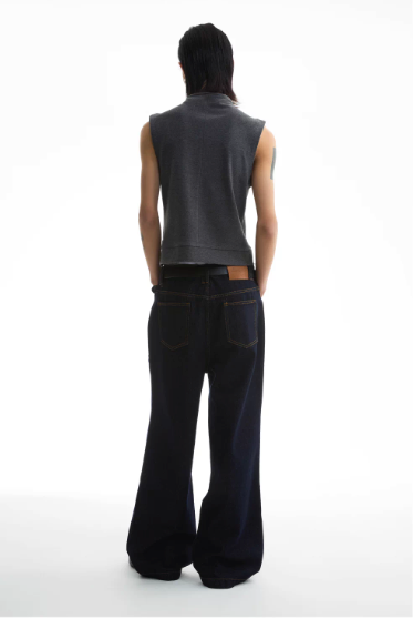 Relaxed Architect Denim