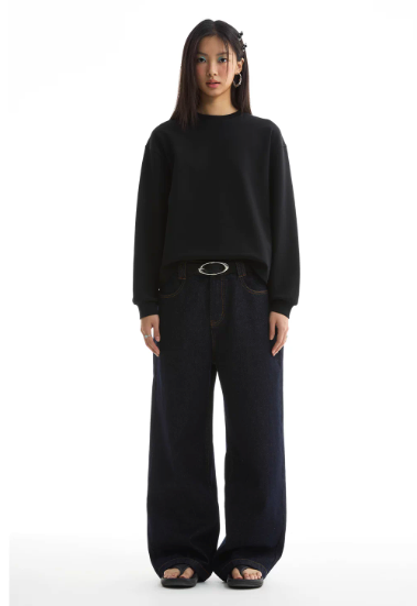 Relaxed Architect Denim