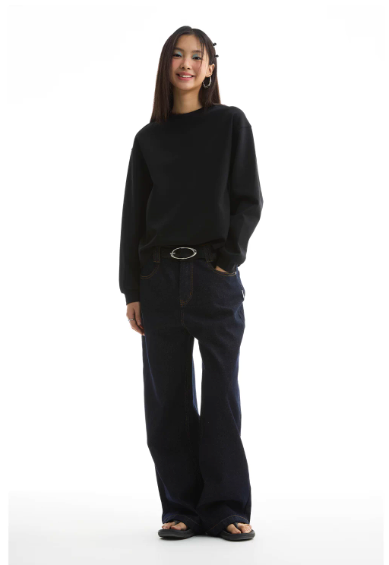 Relaxed Architect Denim