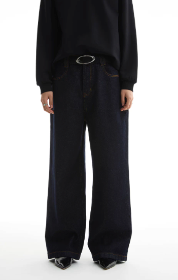 Relaxed Architect Denim