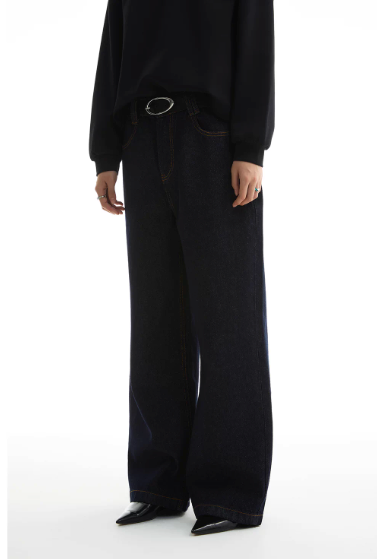 Relaxed Architect Denim