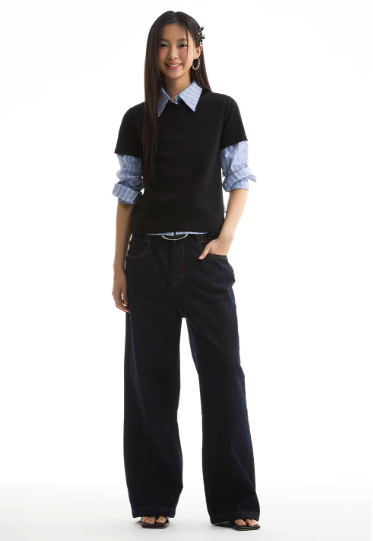 Relaxed Architect Denim