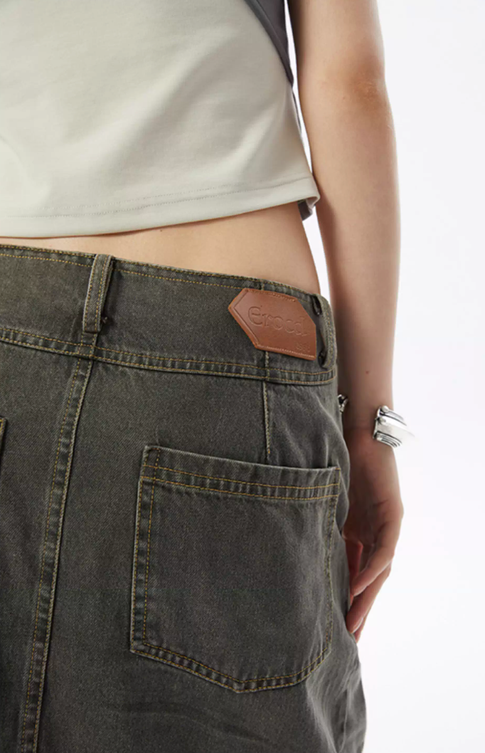 Industrial Siren Maxiskirt