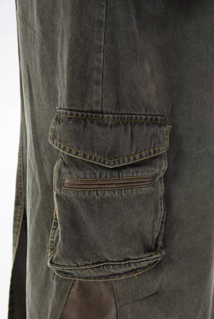 Industrial Siren Maxiskirt