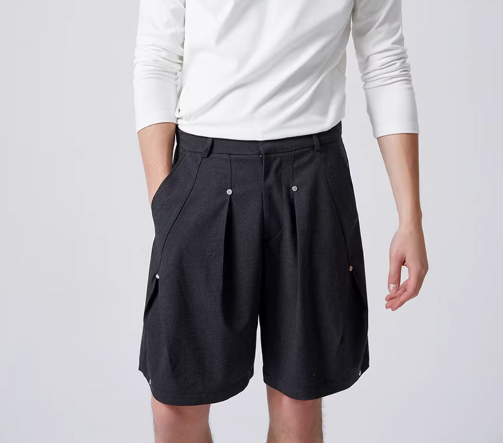 Architectural Rivet Hardware Short