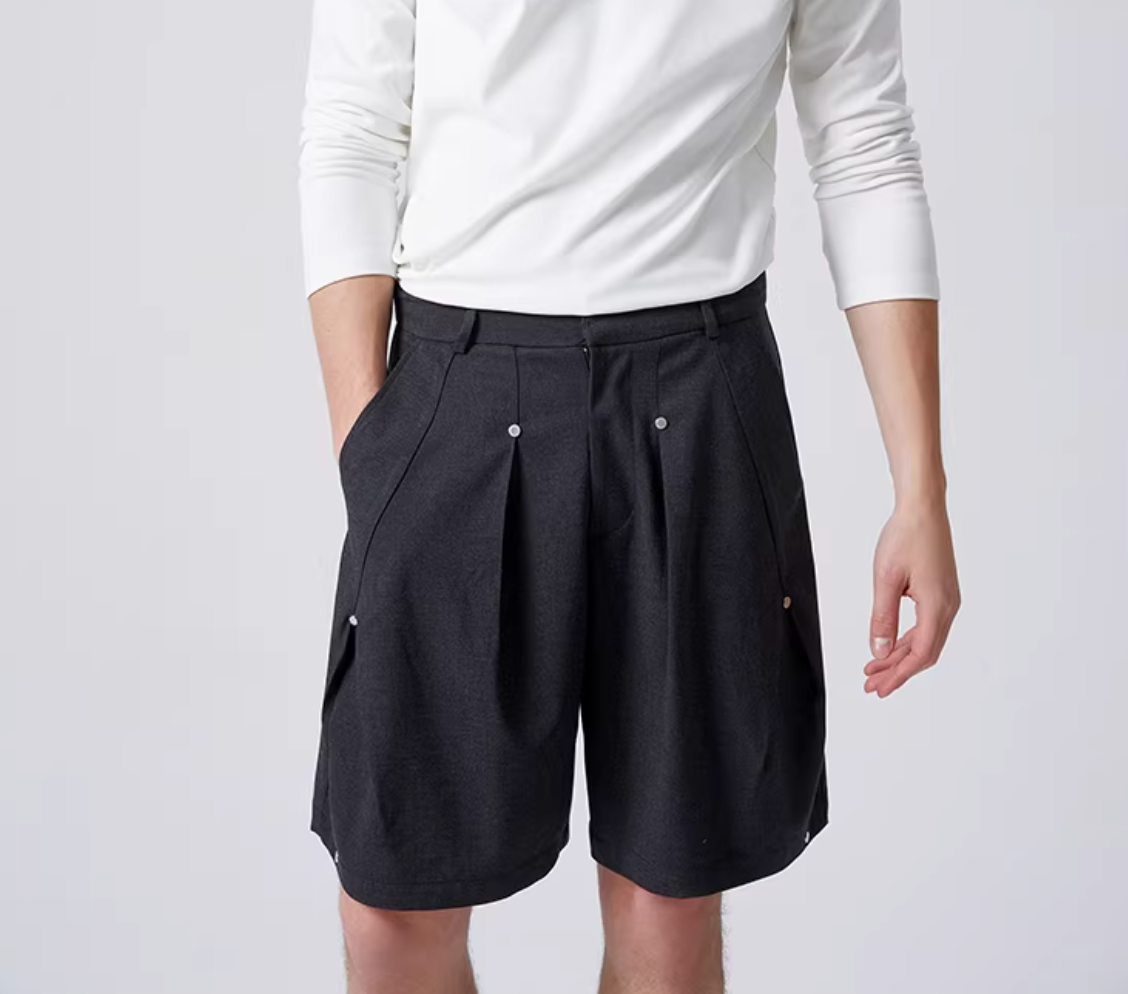 Architectural Rivet Hardware Short