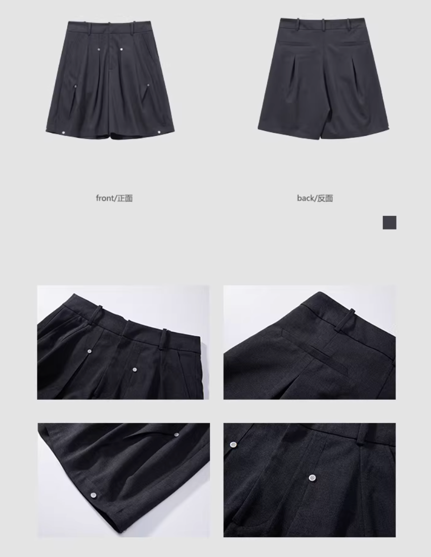 Architectural Rivet Hardware Short