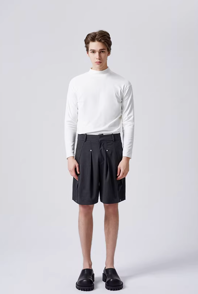 Architectural Rivet Hardware Short