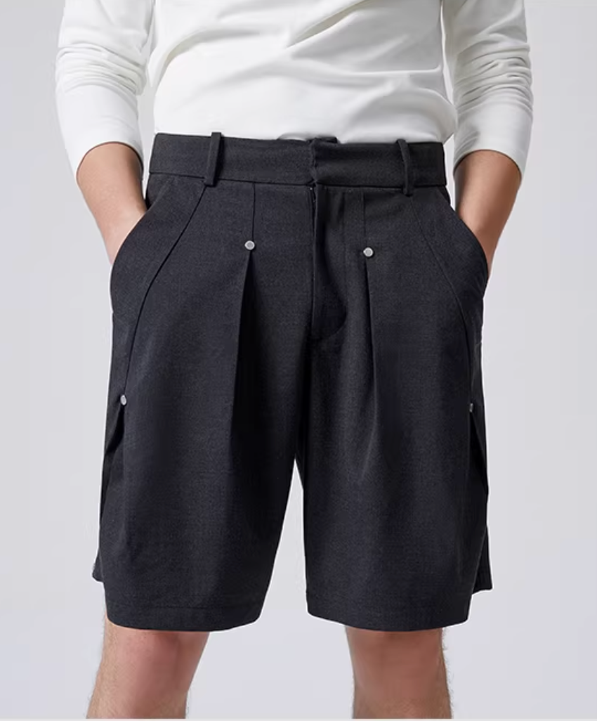 Architectural Rivet Hardware Short