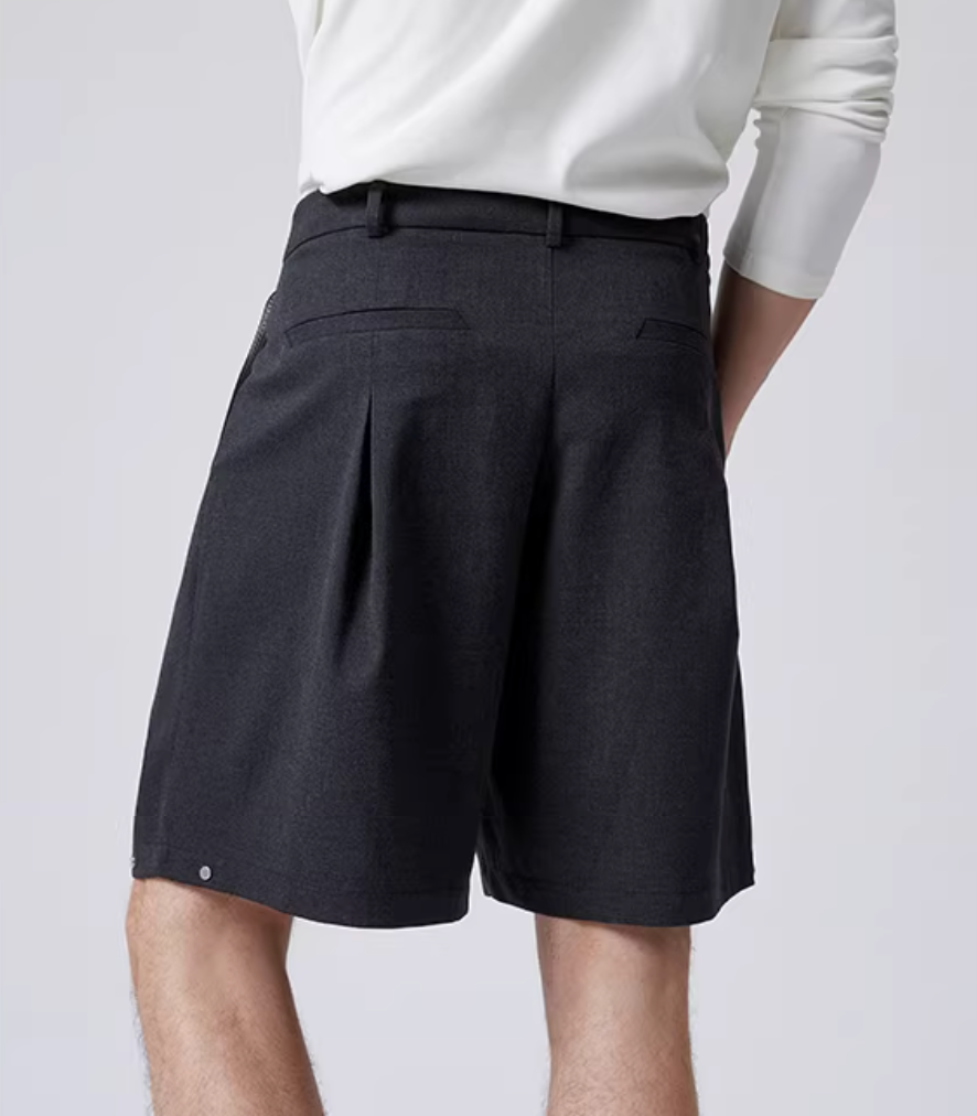 Architectural Rivet Hardware Short