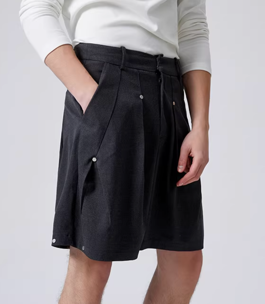 Architectural Rivet Hardware Short