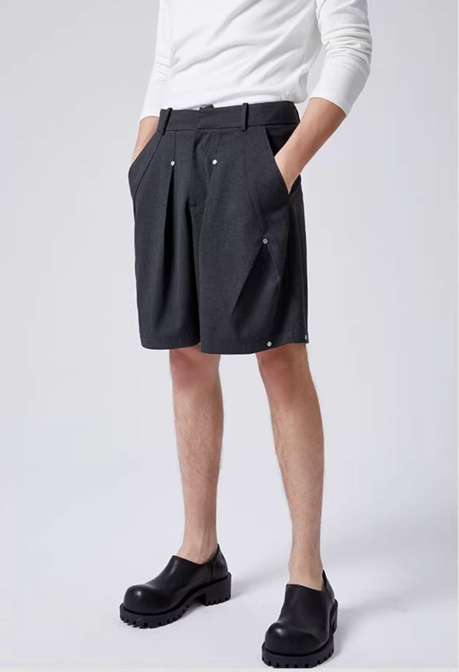 Architectural Rivet Hardware Short