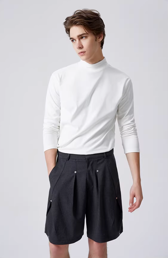 Architectural Rivet Hardware Short