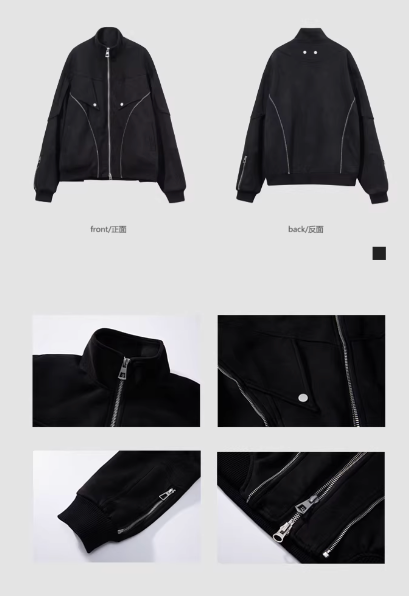 Divergent Zip Bomber