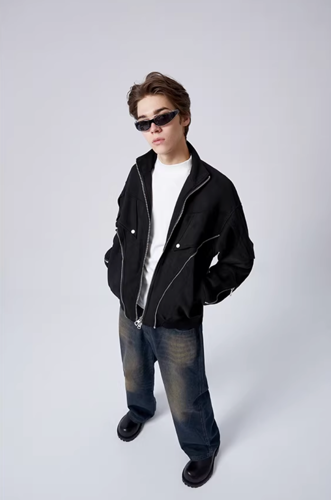 Divergent Zip Bomber