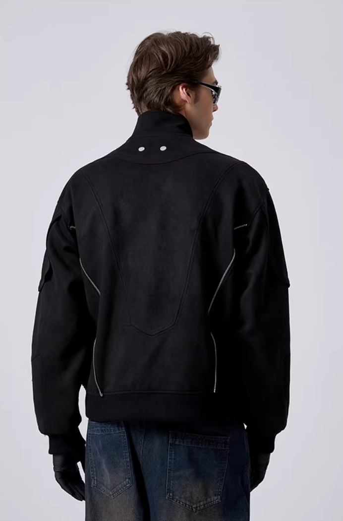 Divergent Zip Bomber
