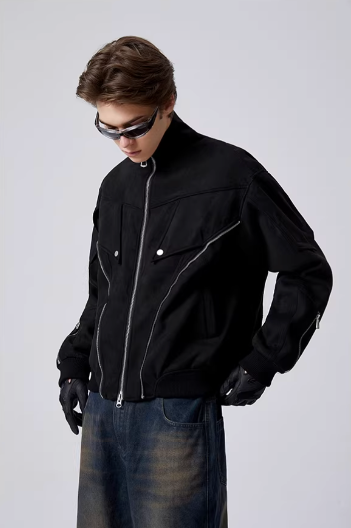 Divergent Zip Bomber