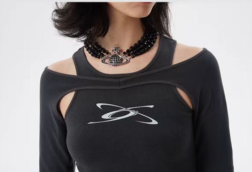 Shifted Dual-Layer Top