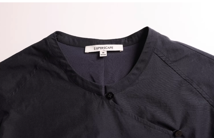 Jiaoling Asymmetrical Dress