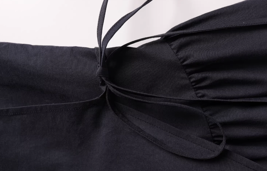 Jiaoling Asymmetrical Dress